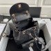 Chanel Backpack Caviar Leather AS1371