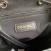 Chanel Backpack Caviar Leather AS1371
