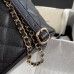 Chanel Backpack Caviar Leather AS1371