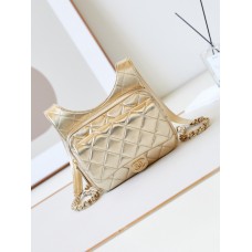 Chanel 24C Backpack AS4621