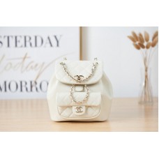 Chanel 22K Duma Backpack AS2908