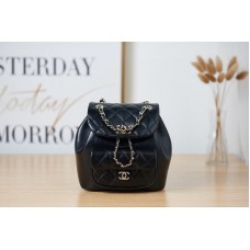 Chanel 22K Duma Backpack AS2908