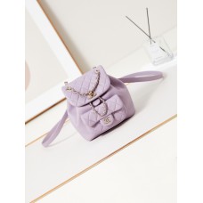 Chanel 22K Duma Backpack AS2908