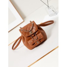 Chanel 22K Duma Backpack AS2908