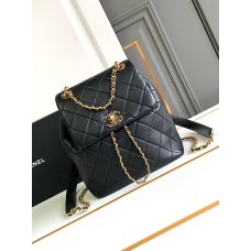 Chanel 24P Duma Backpack CHBAH19