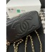Chanel Top Handle Bag Cosmetic Bag Shoulder Bag CHBAN01