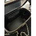 Chanel Top Handle Bag Cosmetic Bag Shoulder Bag CHBAN01