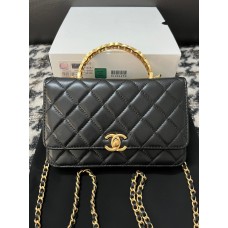 Chanel Top Handle Bag Shoulder Bag CHBAN02