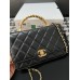 Chanel Top Handle Bag Shoulder Bag CHBAN02