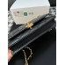 Chanel Top Handle Bag Shoulder Bag CHBAN02