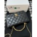 Chanel Top Handle Bag Shoulder Bag CHBAN02