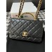 Chanel Top Handle Bag Shoulder Bag CHBAN02
