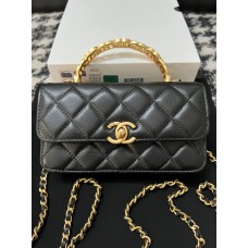 Chanel Top Handle Bag Shoulder Bag CHBAN03