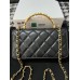 Chanel Top Handle Bag Shoulder Bag CHBAN03