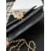 Chanel Top Handle Bag Shoulder Bag CHBAN03
