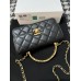 Chanel Top Handle Bag Shoulder Bag CHBAN03