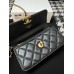 Chanel Top Handle Bag Shoulder Bag CHBAN03