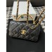 Chanel Top Handle Bag Shoulder Bag CHBAN03