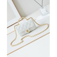 Chanel 24S Top Handle Bag AS4847