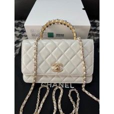 Chanel Top Handle Bag CHBAN05