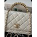 Chanel Top Handle Bag CHBAN05