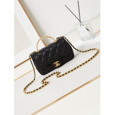 Chanel 24S Top Handle Bag AS4847