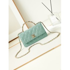 Chanel 24P WOC Top Handle Bag AP3803