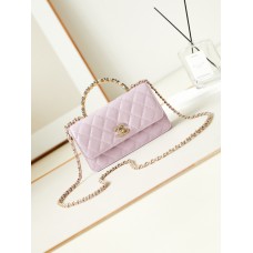 Chanel 24P WOC Top Handle Bag AP3803