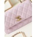 Chanel 24P WOC Top Handle Bag AP3803