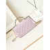 Chanel 24P WOC Top Handle Bag AP3803