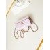 Chanel 24P WOC Top Handle Bag AP3803