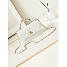 Chanel 24P WOC Top Handle Bag AP3803