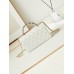 Chanel 24P WOC Top Handle Bag AP3803