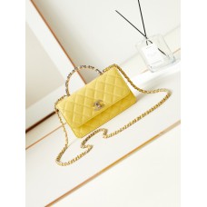Chanel 24P WOC Top Handle Bag AP3803