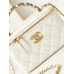 Chanel 24CP Top Handle Bag Cosmetic Bag AP3804