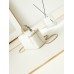 Chanel 24CP Top Handle Bag Cosmetic Bag AP3804