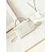 Chanel 24CP Top Handle Bag Cosmetic Bag AP3804