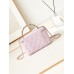 Chanel 24CP Top Handle Bag Cosmetic Bag AP3804