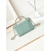 Chanel 24CP Top Handle Bag Cosmetic Bag AP3804