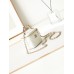 Chanel 24P Top Handle Bag Cosmetic Bag AP3805