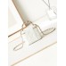 Chanel 24P Top Handle Bag Cosmetic Bag AP3805