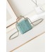 Chanel 24P Top Handle Bag Cosmetic Bag AP3805