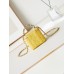Chanel 24P Top Handle Bag Cosmetic Bag AP3805