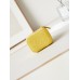 Chanel 24P Top Handle Bag Cosmetic Bag AP3805