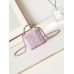 Chanel 24P Top Handle Bag Cosmetic Bag AP3805