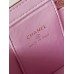 Chanel 24P Top Handle Bag Cosmetic Bag AP3805