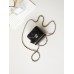 Chanel 24P Top Handle Bag Cosmetic Bag AP3805