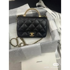 Chanel Top Handle Bag CHBAN22
