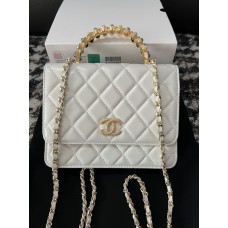 Chanel Top Handle Bag CHBAN23