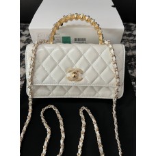 Chanel Top Handle Bag CHBAN24